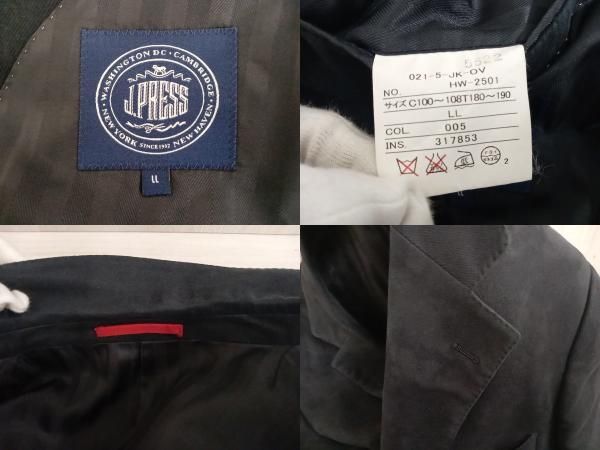 J.PRESS 021-5-JK-OV