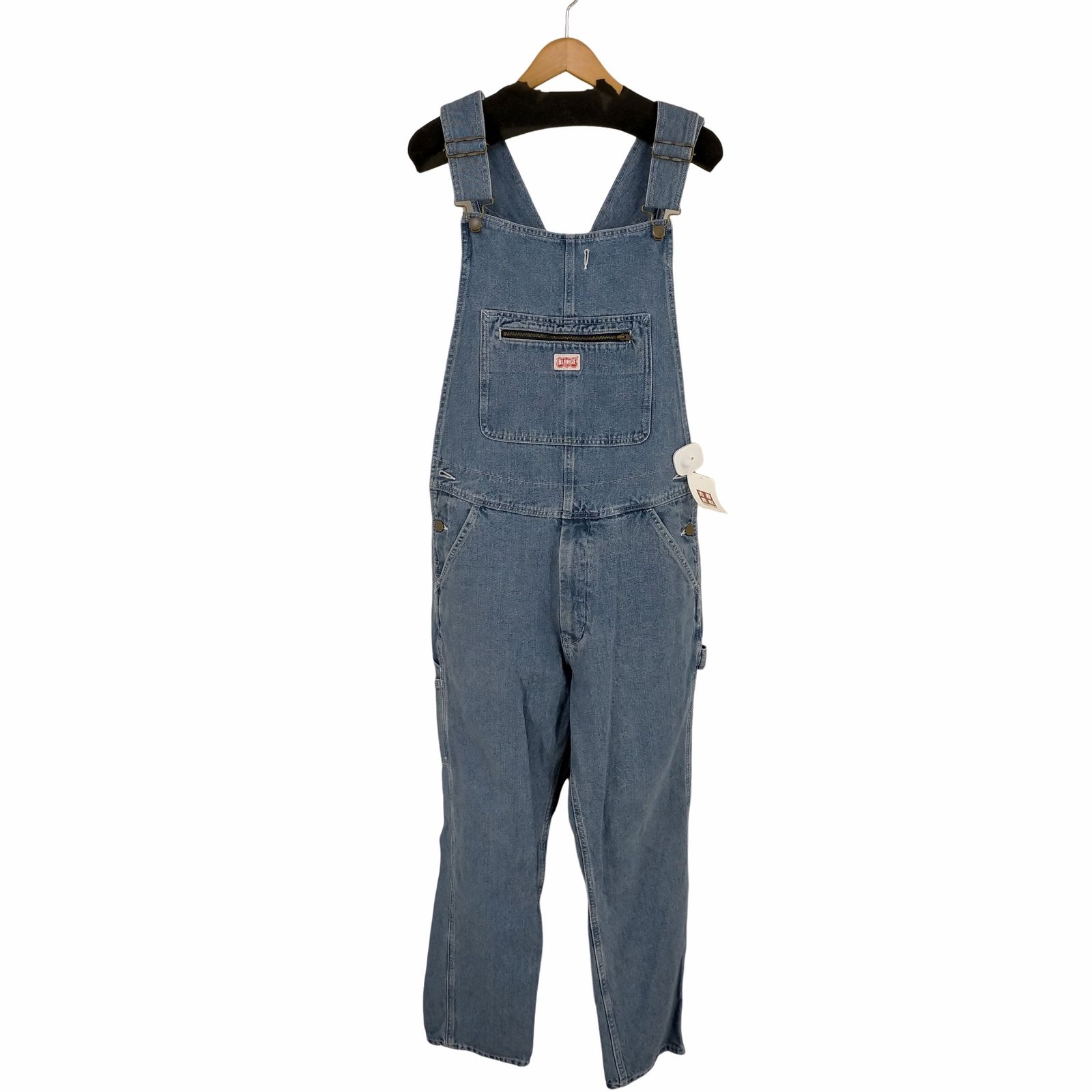 エクストララージ XLARGE デニム オーバーオール メンズ JPN：S 