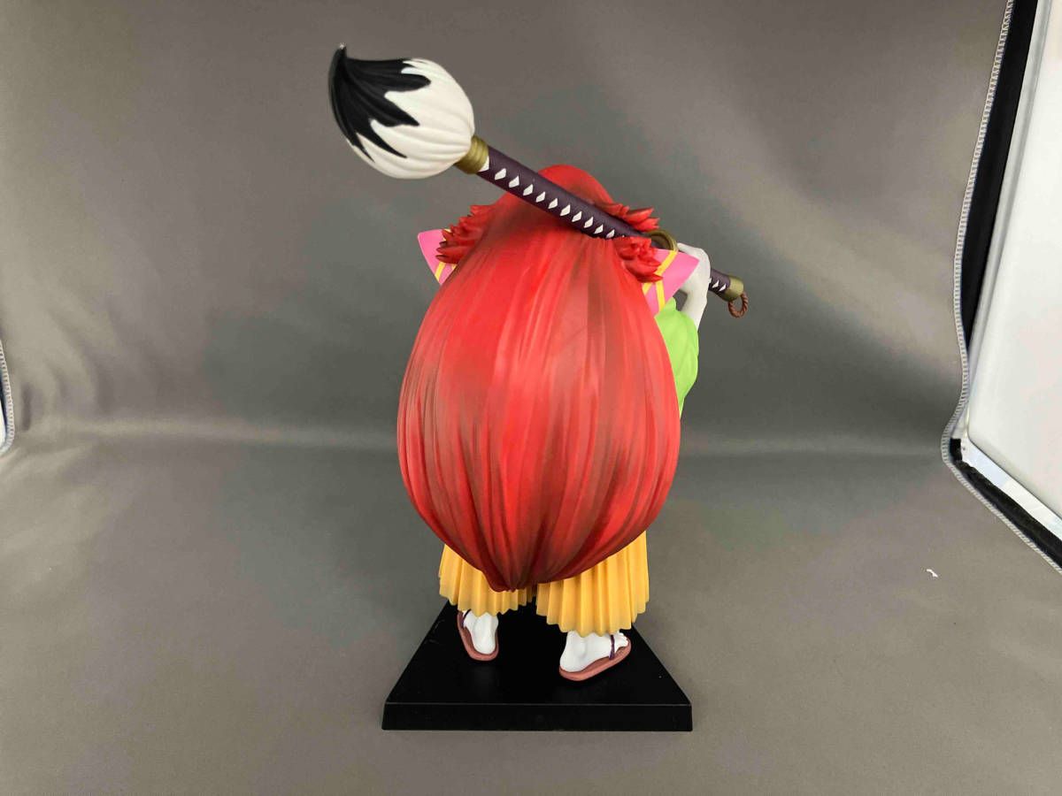 ONE PIECE - 赤鞘九人男 一番くじ A賞 錦えもん D賞 黒炭カン十郎 フィギュア セット Amazon | 未開封 一番くじ ワンピース 見参! 赤鞘九人男 第二弾