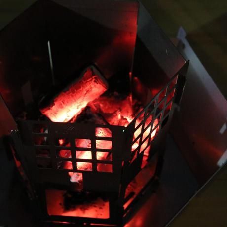 Coleman ファイヤーディスク プラス 60cm 焚火台 コールマン 徹底