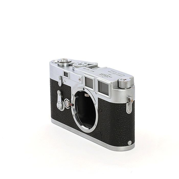 LEICA - 【中古】(ライカ) Leica M3 シルバー DS フレームセレクターナシ 中古】(ライカ) Leica M3 シルバー DS フレームセレクターナシ