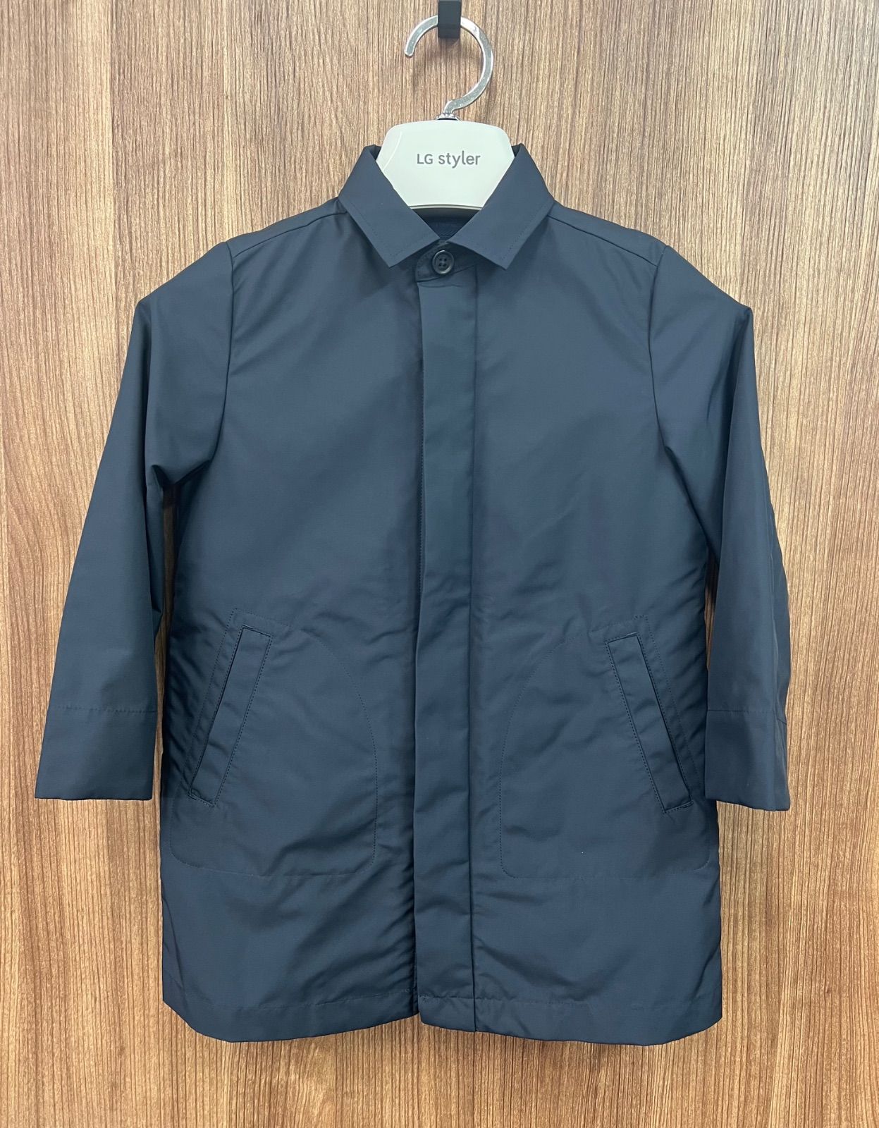 ハーフコート 3