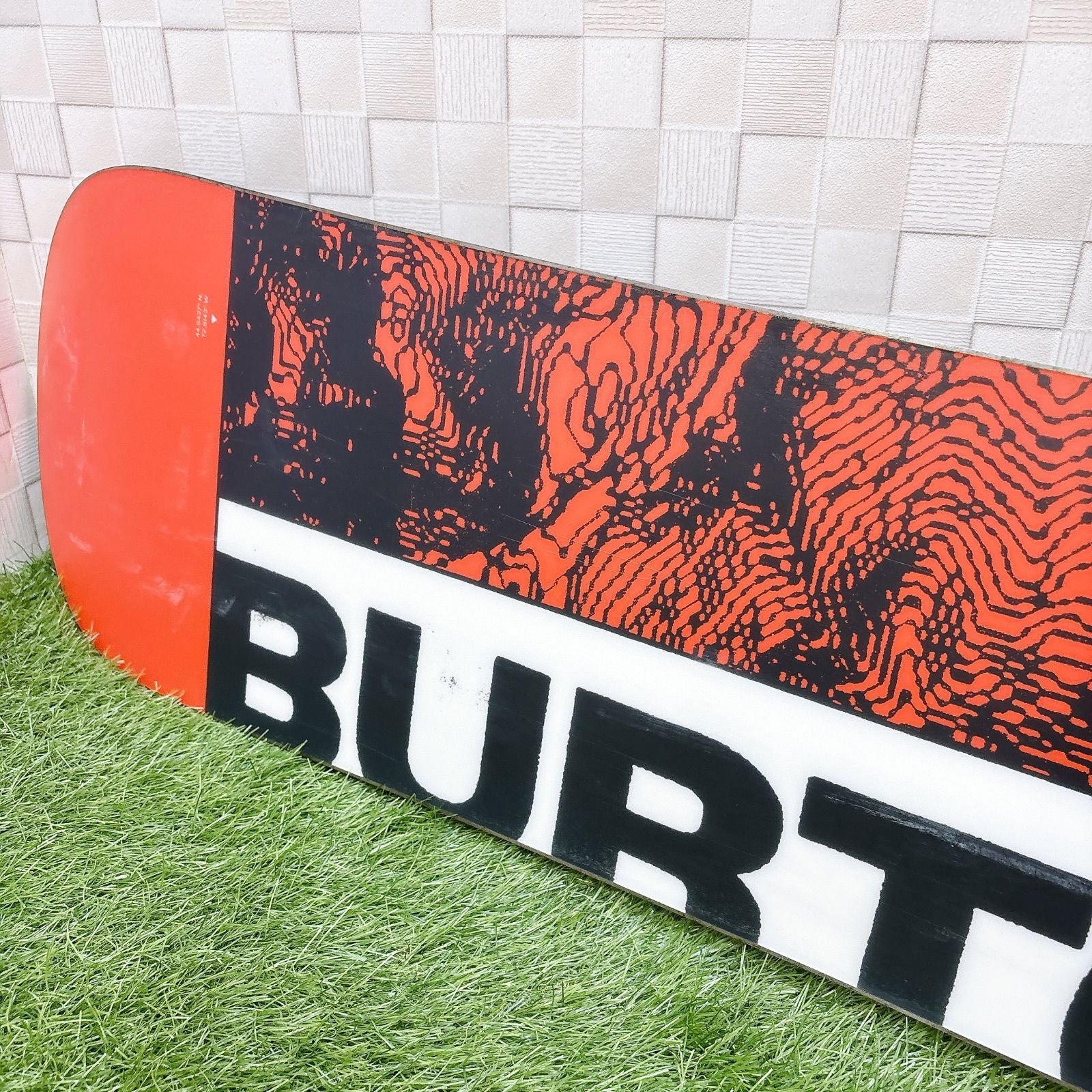メンズ スノーボード 3点セット BURTON RIPCORD 154cm