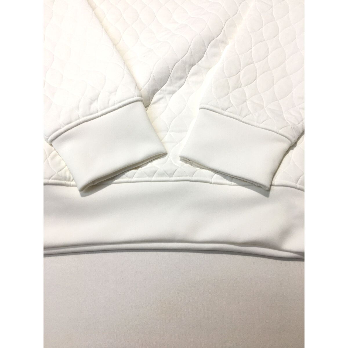 中古 メンズ ラフ＆スウェル rough&swell スウェット S 白 ホワイト