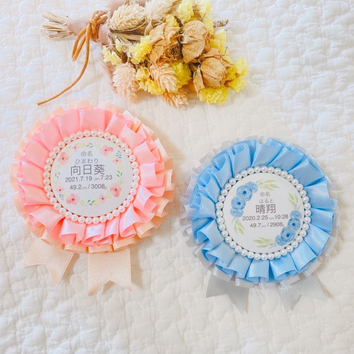 澄ロゼットオーダー 痛ロゼット ロゼット ハンドメイド オーダー専用ページ ※現在オーダー