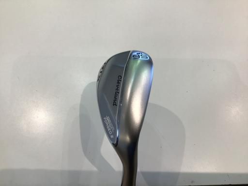 クリーブランド Cleveland RTX DEEP FORGED 2 56°|12° ウェッジ WG KBS TOUR LITE フレックスS メンズ 男性用 右利き 右用 Bランク ゴルフクラブ