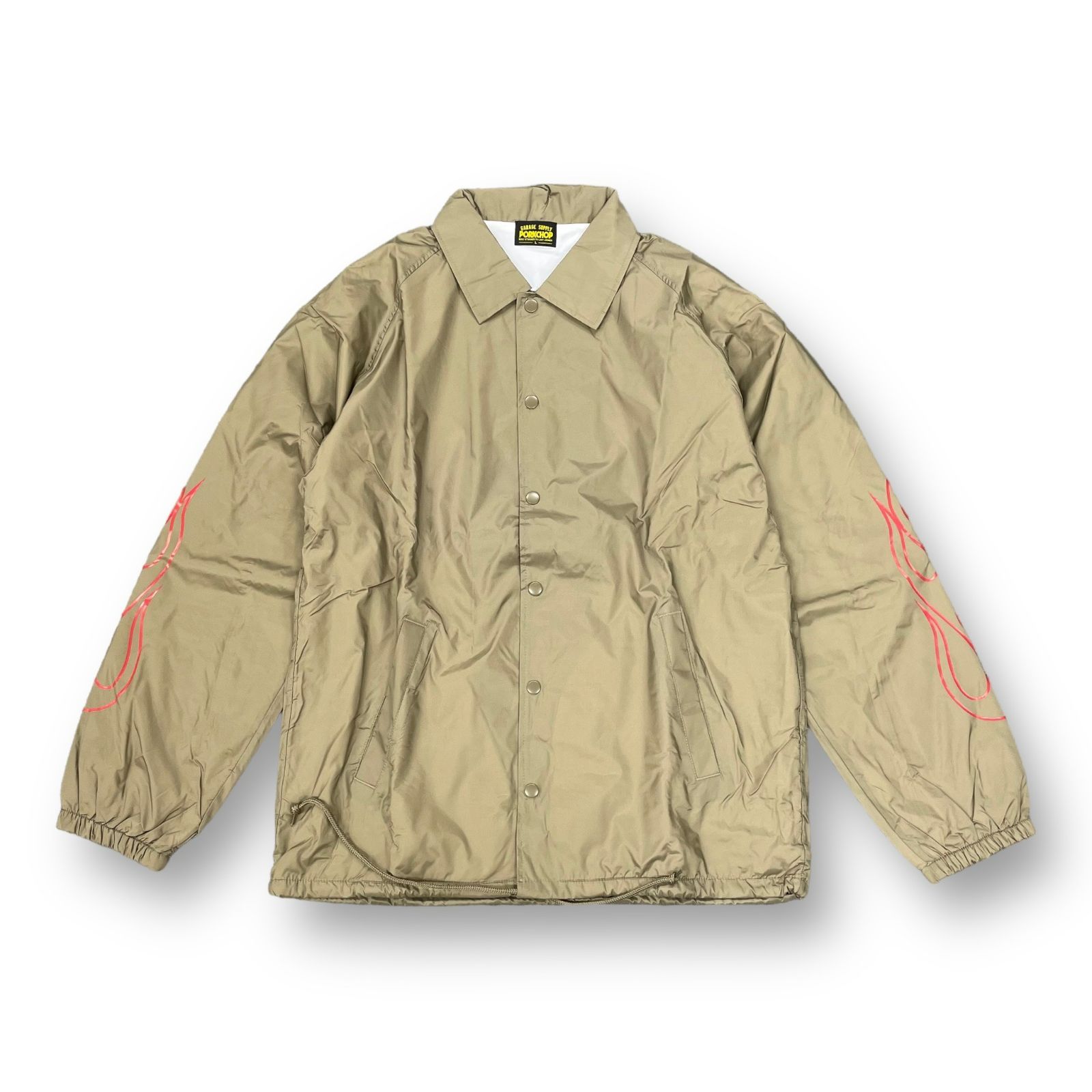 ポークチョップ BLOCK STENCIL COACH JKT - beaconparenting.ie