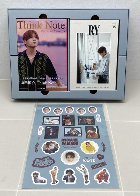 Hey! Say! JUMP - 開封用と保管用に2冊まとめて山田涼介♡プレミアム写真集新品未開封未使用梱包配送！ Hey! Say! JUMP山田涼介「SPRiNG」登場、テーマは「二面性