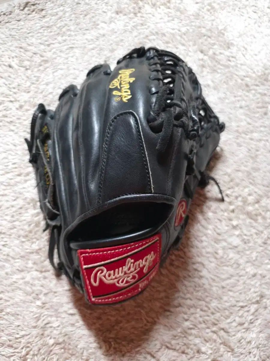 Rawlings ローリングス ブラック 野球 グローブ GG12XTCB