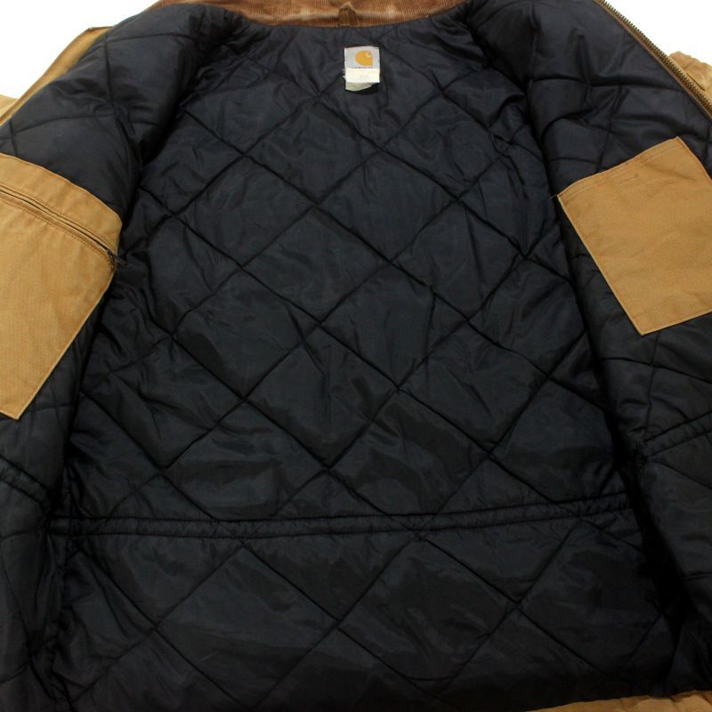 00s Carhartt トラディショナルコート ダック ジャケット メンズ 表記
