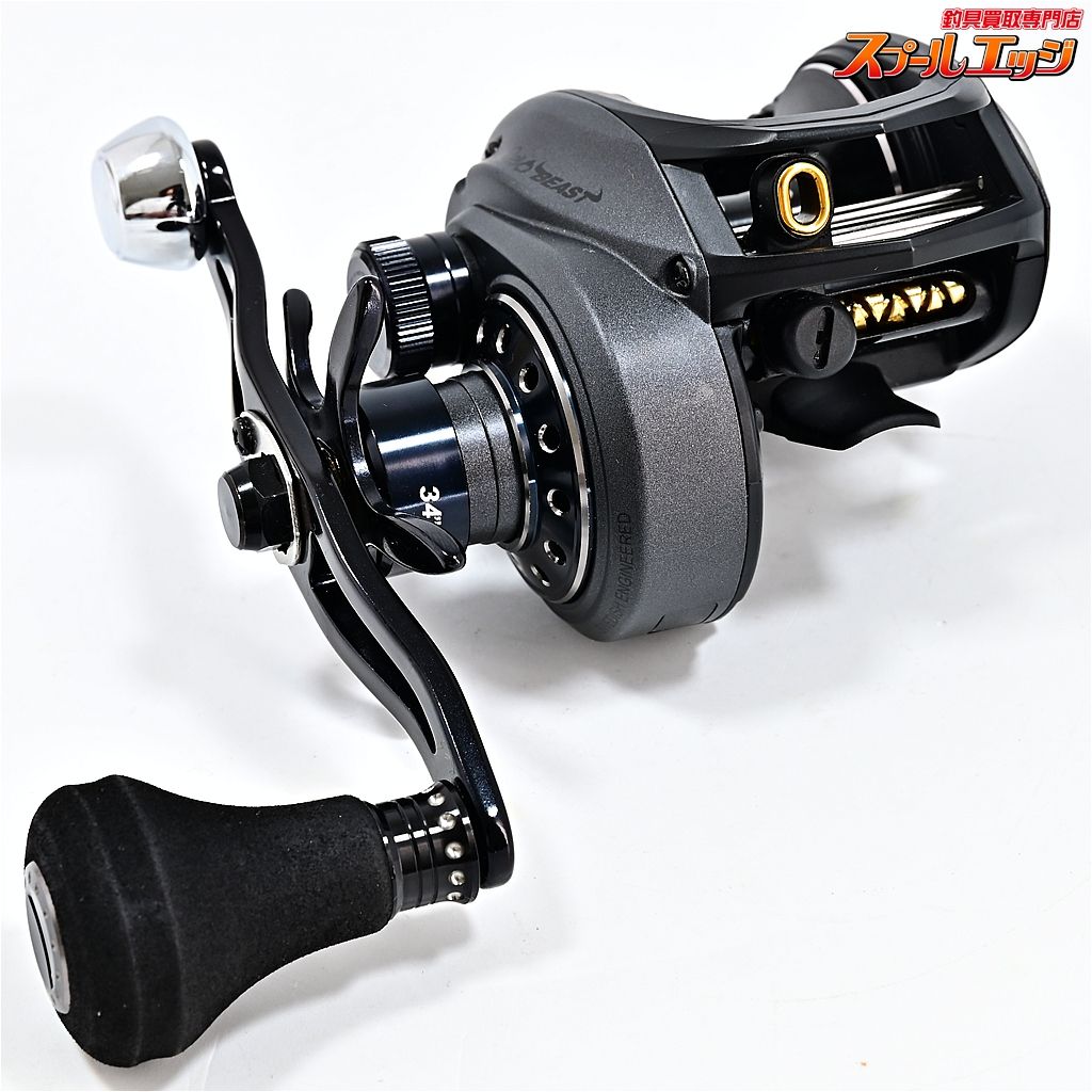 アブガルシア レボ ビースト 40 HS 40-HS Abu Garcia REVO BEAST m 42219
