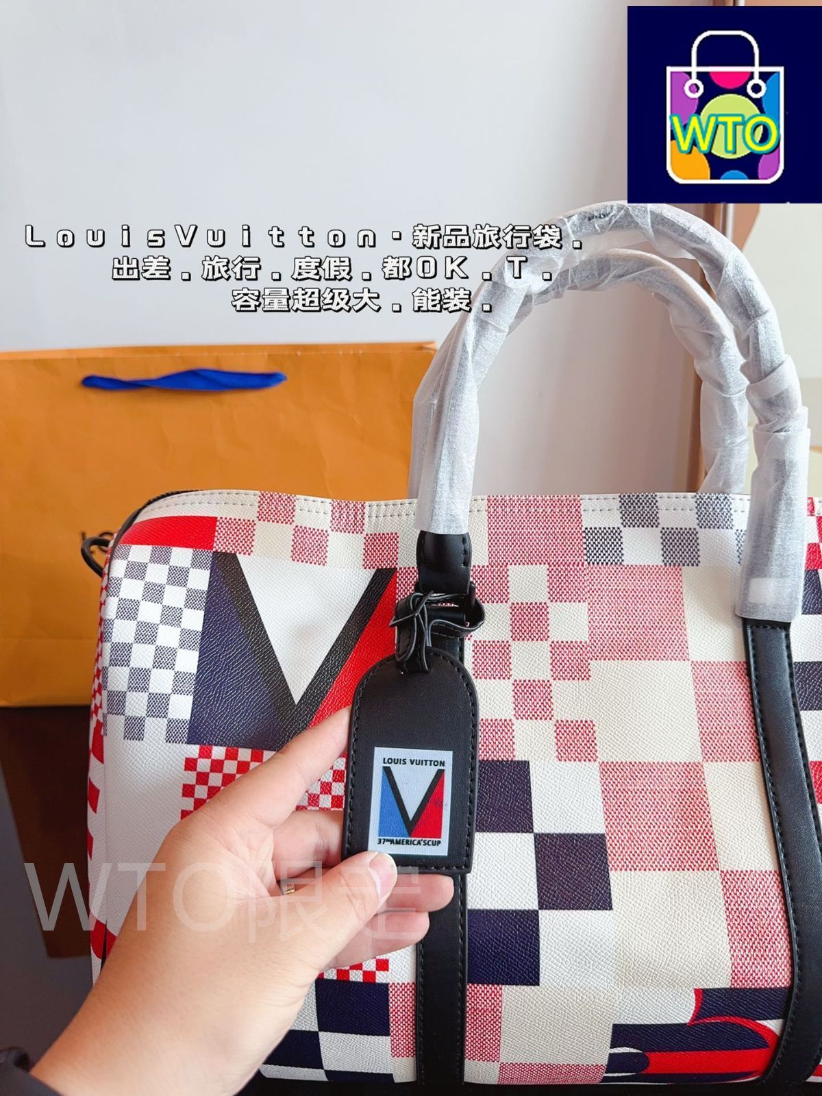 LVルイヴィトン春夏限定新作keepall、財布、鍵バッグ、小銭入れ