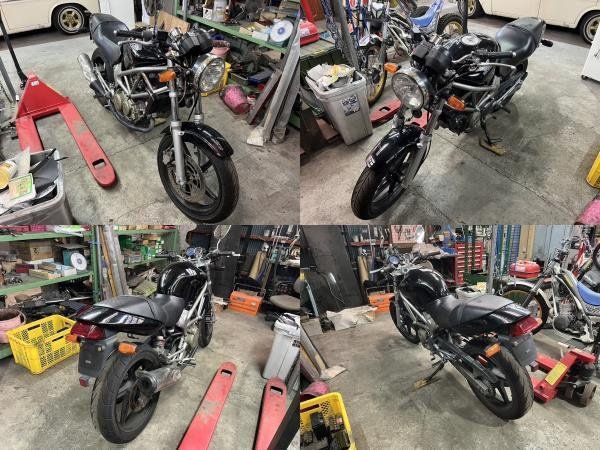 リアホイール 17×4.00