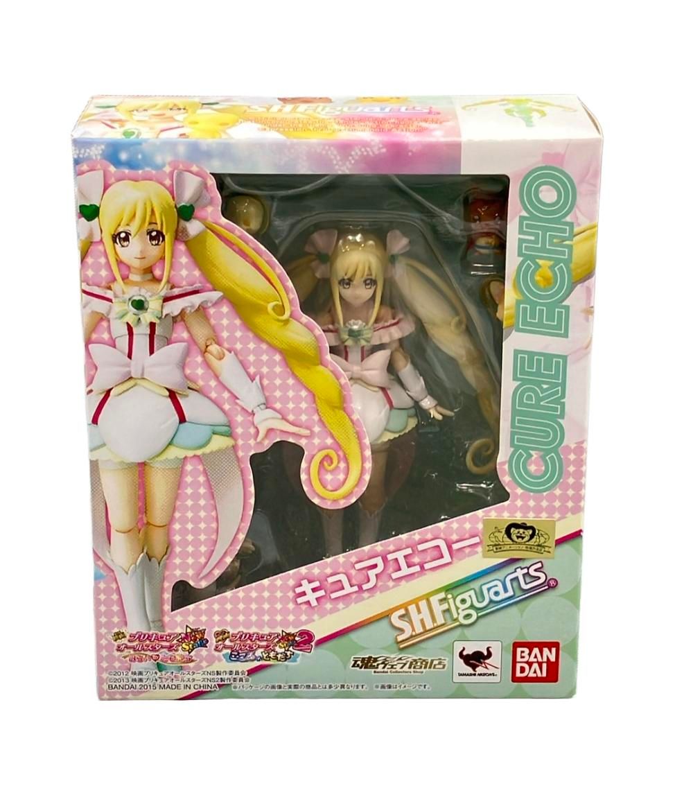 プリキュア オールスターズ S.H.Figuartsフィギュア キュアエコー S.H.Figuarts キュアエコー | プリキュアオールスターズ