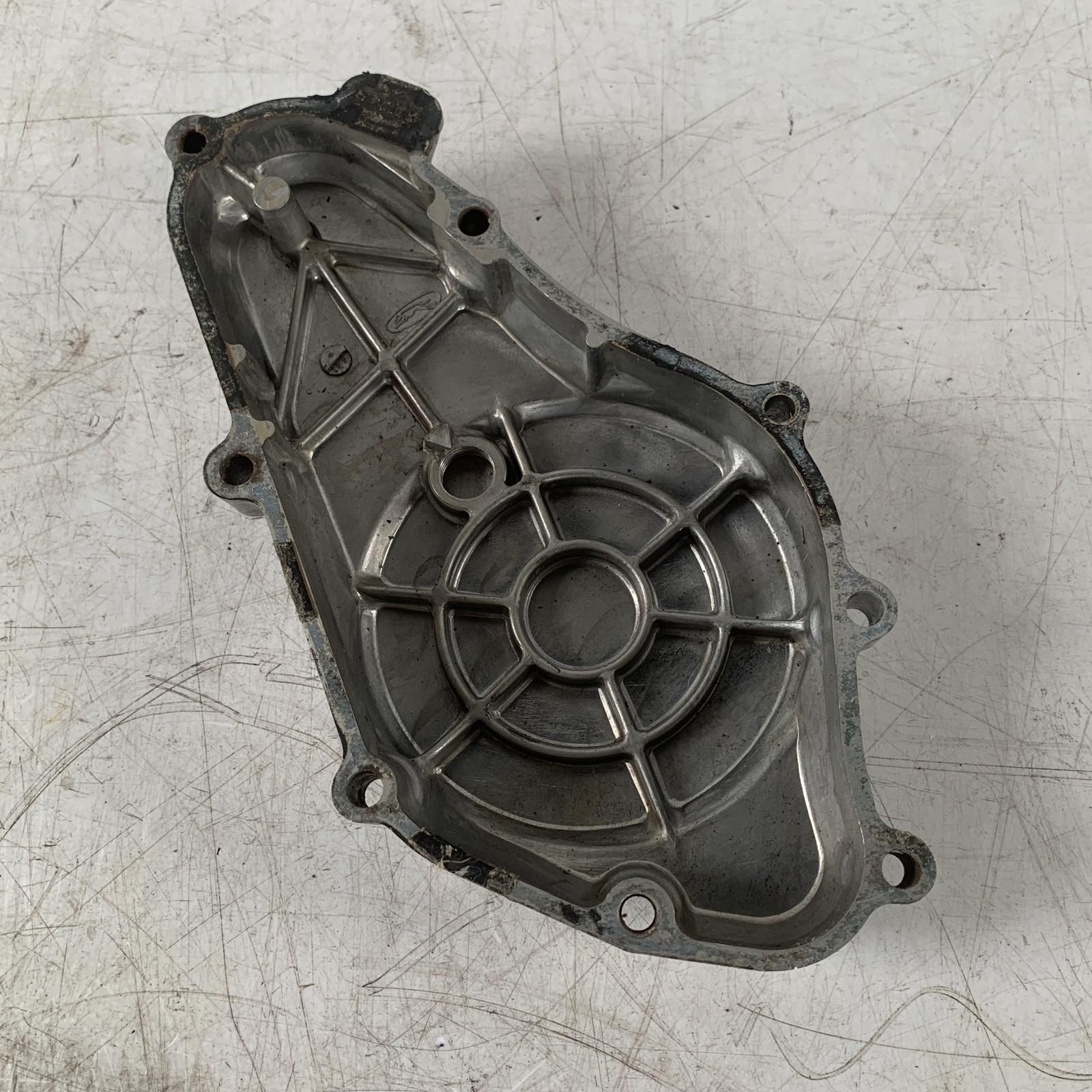 A*H様 CBX400F CBX550F CBR400F スターターカバー BE CBX400F、CBR400F ジェネレーターカバー、スターターカバー HONDA