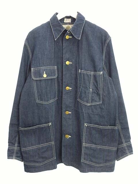 LEE カバーオール リー 91-j デニム ジャケット 復刻 38