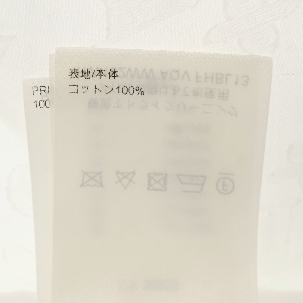 モノグラム ノースリーブ