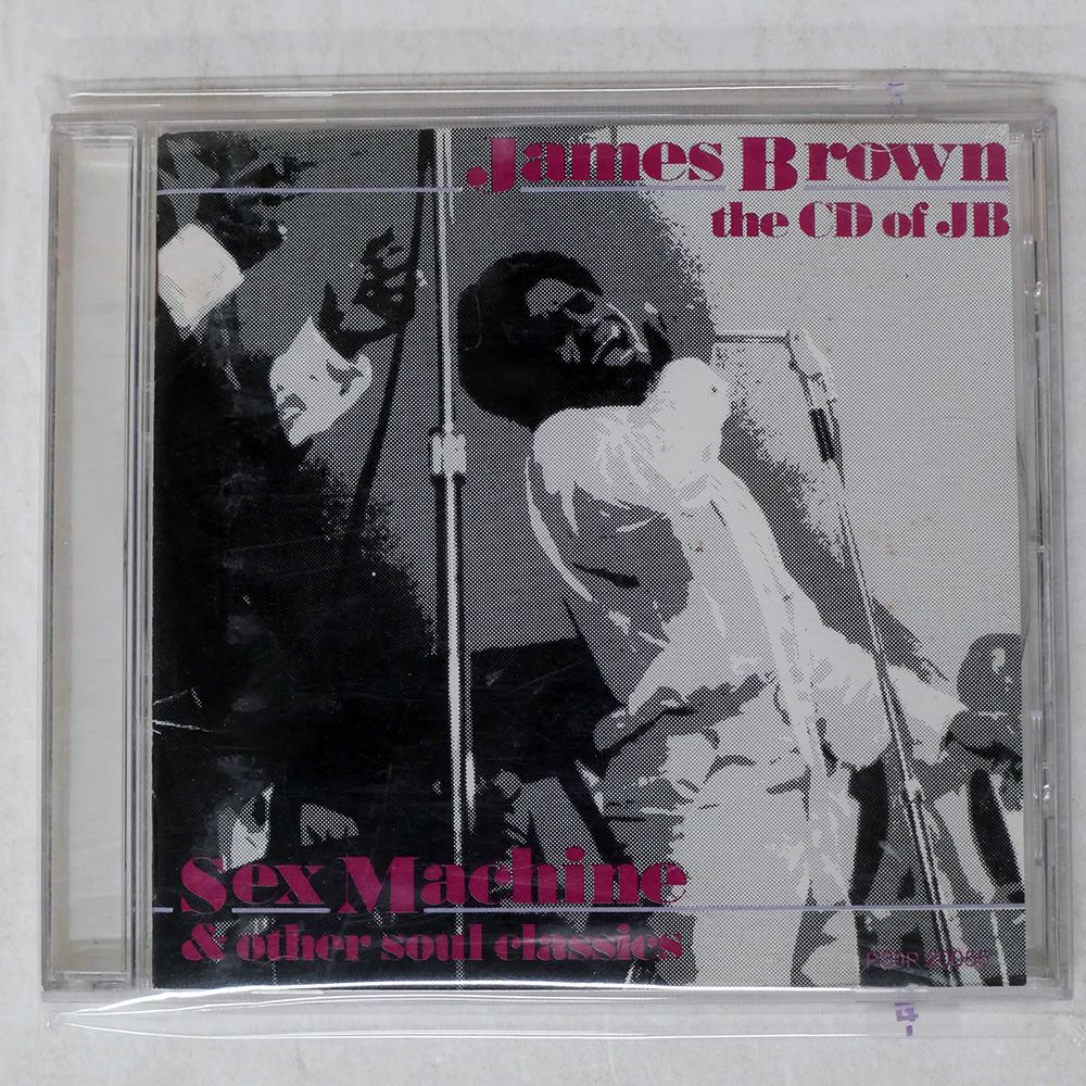 JAMES BROWN / SEX MACHINE 2LP 国内盤 帯付き Sex Machine : James Brown | HMV&BOOKS online - UICY-90637