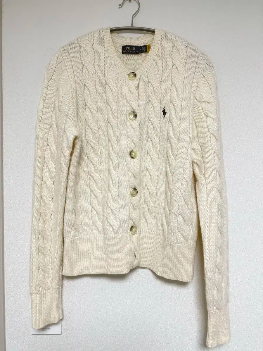 ポロ Ralph Lauren ラルフローレン ケーブルカーディガン