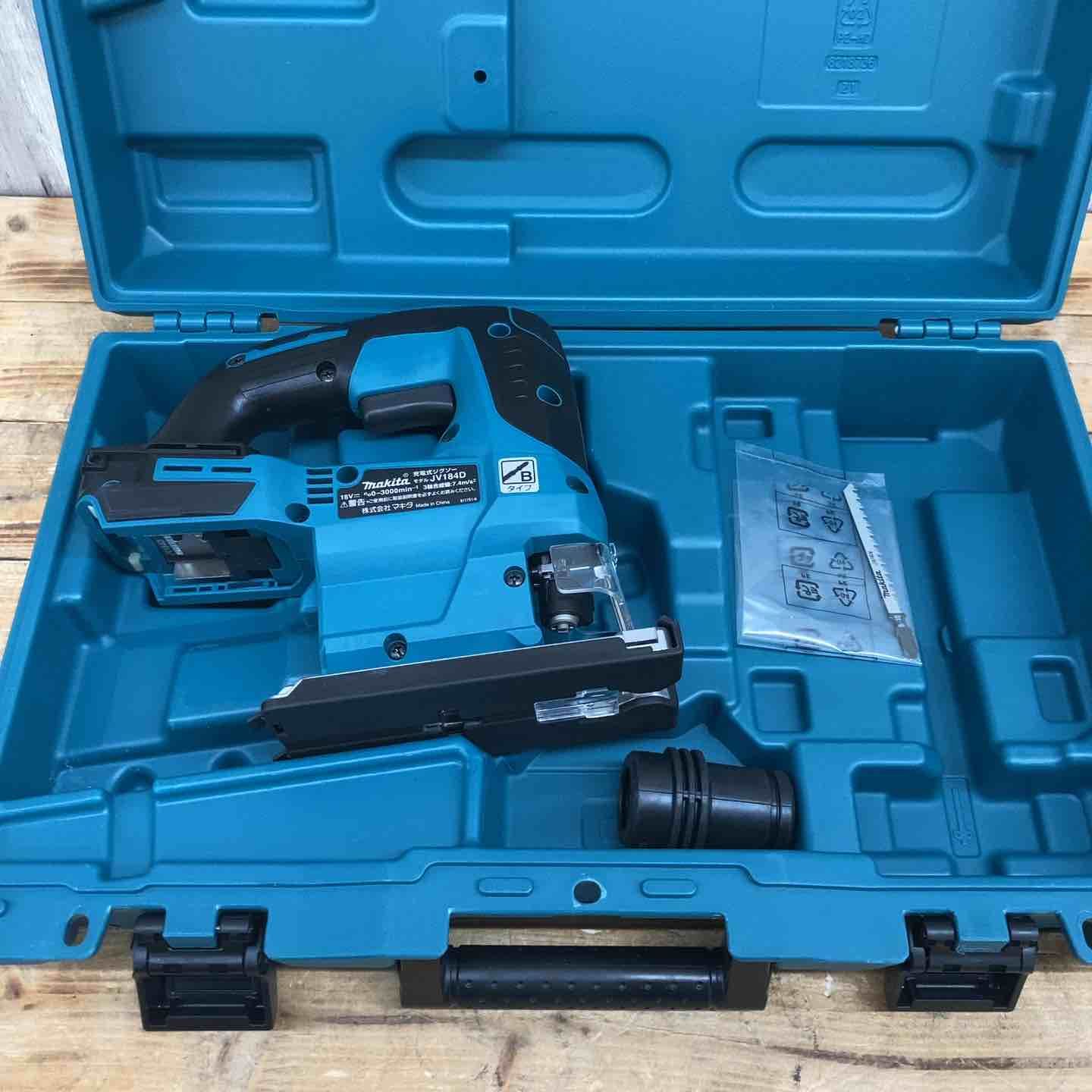 マキタ makita コードレスジグソー JV184DZK 東大和店