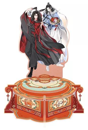 魔道祖師×真果粒コラボ品　オルゴール 魔道祖師×真果粒コラボ品 オルゴール 魔道祖師×真果粒コラボ