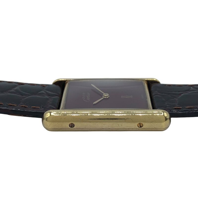 Cartier マストタンク