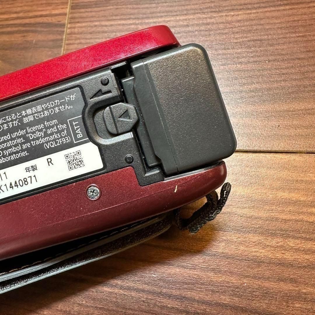 Panasonic HDC-TM25-S ビデオカメラ 2457 Panasonic HDC-TM25-S ビデオ