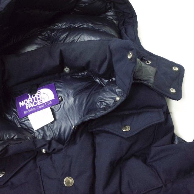 THE NORTH FACE PURPLE LABEL ザ・ノースフェイス パープルレーベル 65