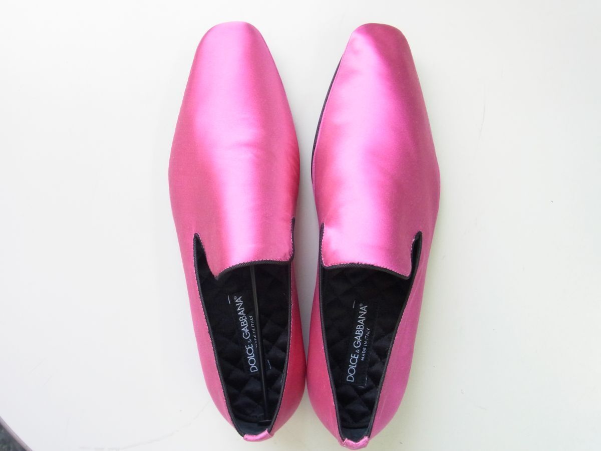 未使用　DOLCE&GABBANA 43 ドレスシューズサイズ28cm 楽天市場】ドルチェ&ガッバーナ 中古（メンズ靴｜靴）の通販