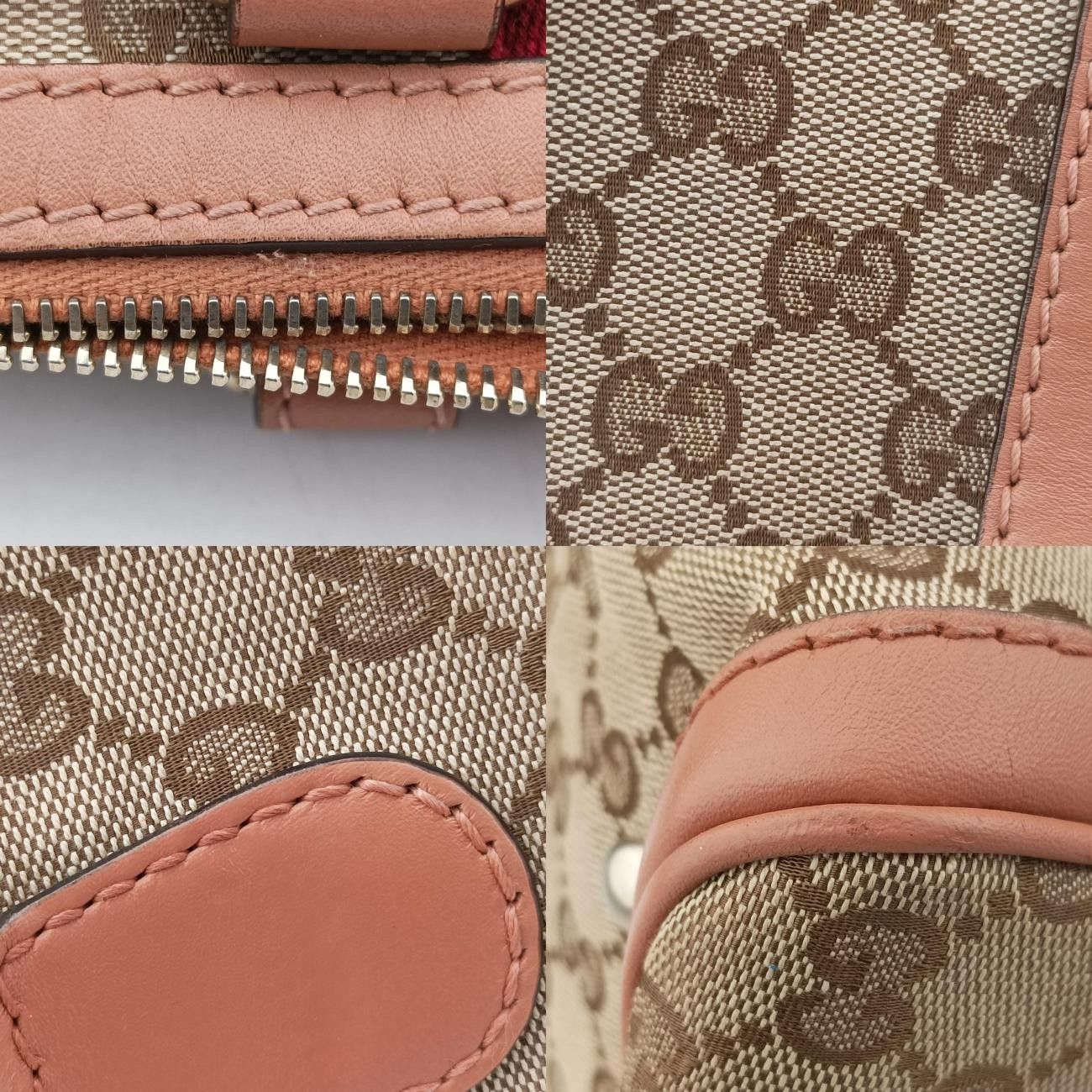 グッチGucciシェリーライン マルチカラー ファブリック 247205 グッチGucciシェリーライン マルチカラー ファブリック 247205
