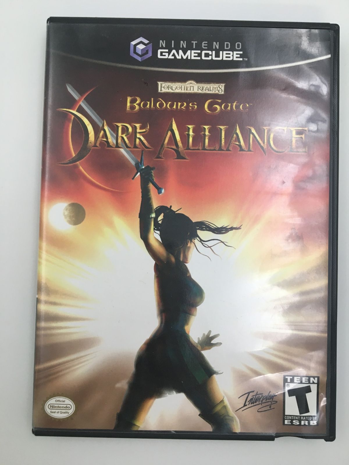 ゲームキューブ