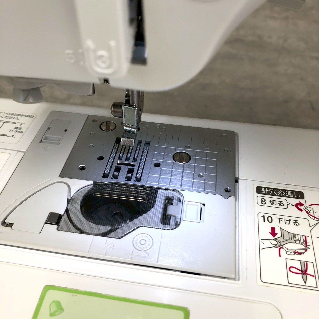 brother CPV70シリーズ R41-BL コンピューターミシン - メルカリ