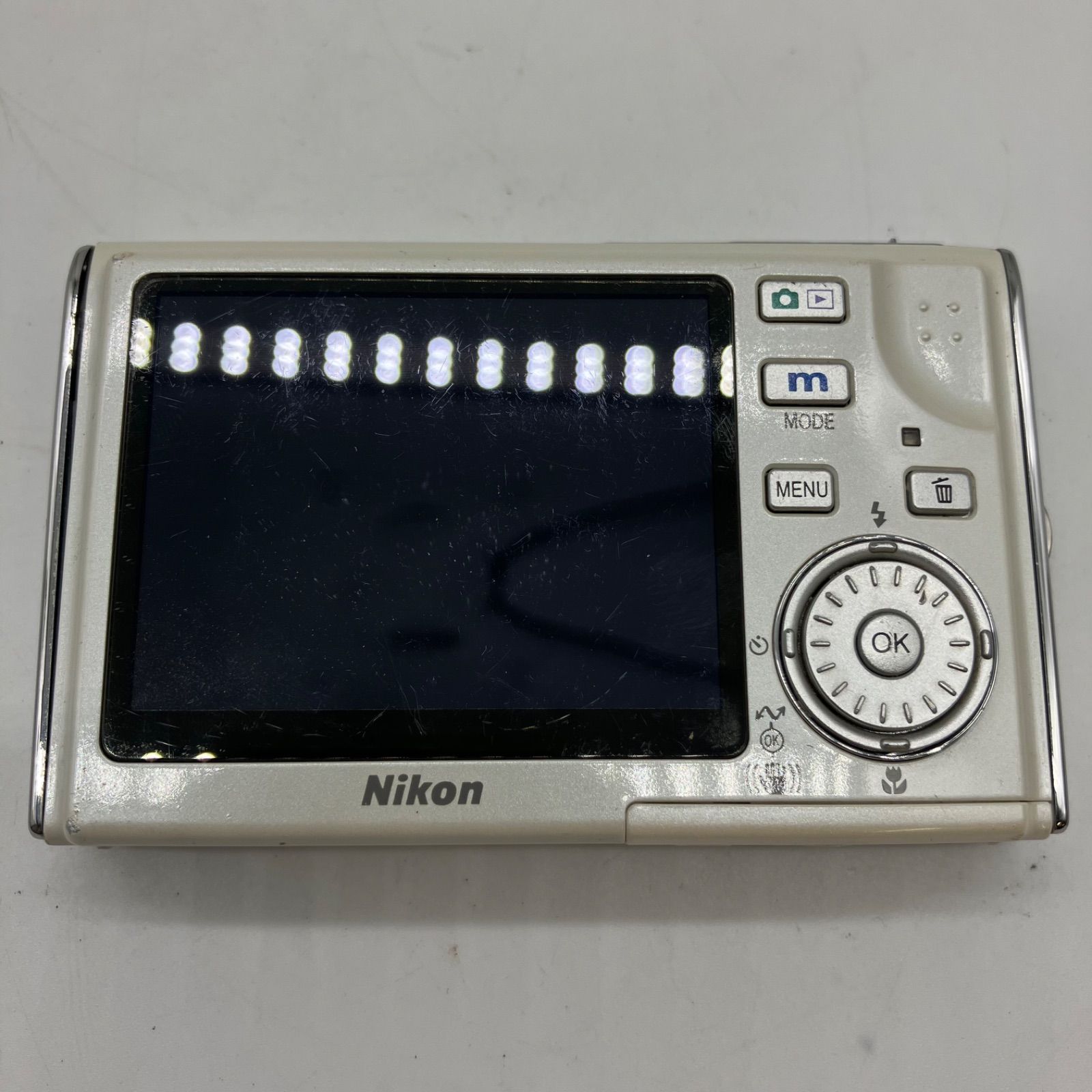 動作未確認】Nikon デジタルカメラ COOLPIX S8 【公式通販】