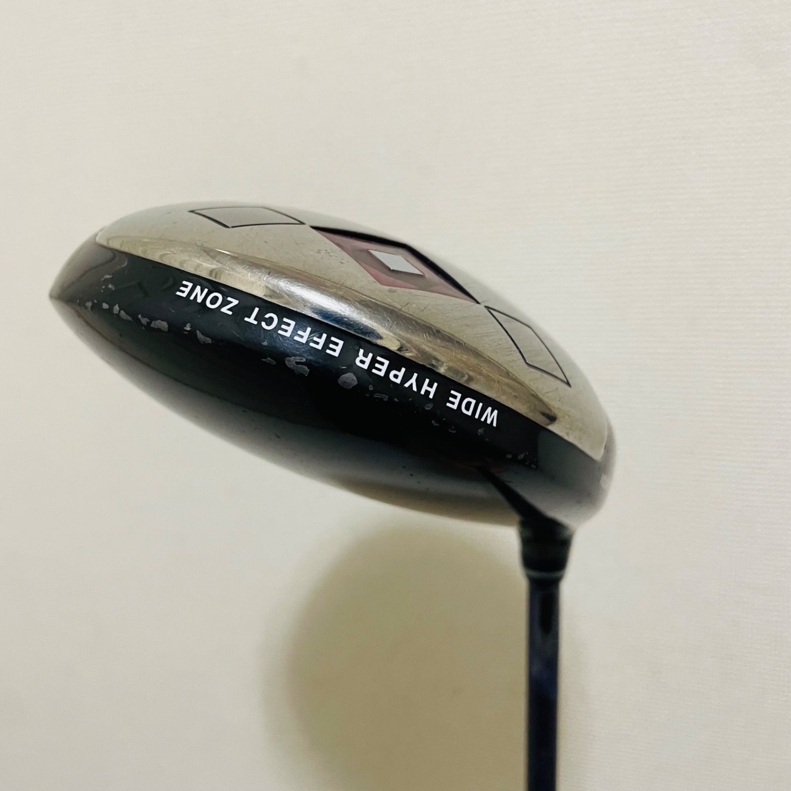 右利き ドライバー