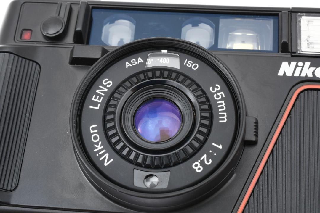 ✨美品✨Nikon ニコン L35AF ピカイチ コンパクトフィルムカメラ