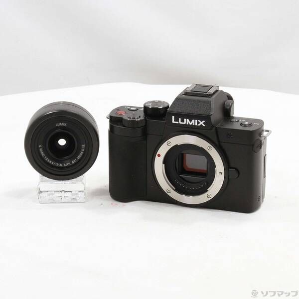 〔 品〕 LUMIX G100D Kキット 標準ズームレンズキット DC-G100DK-K 262