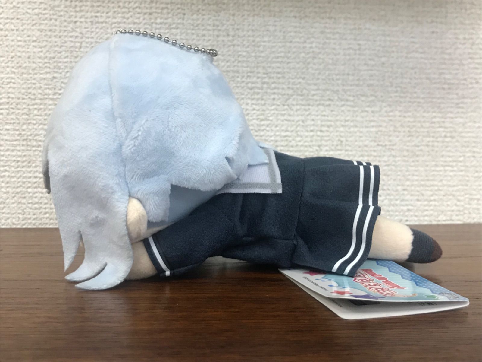 バンドリ　倉田ましろ　寝そべりモアプラスぬいぐるみ バンドリ! ガールズバンドパーティ! 寝そべり モアプラス