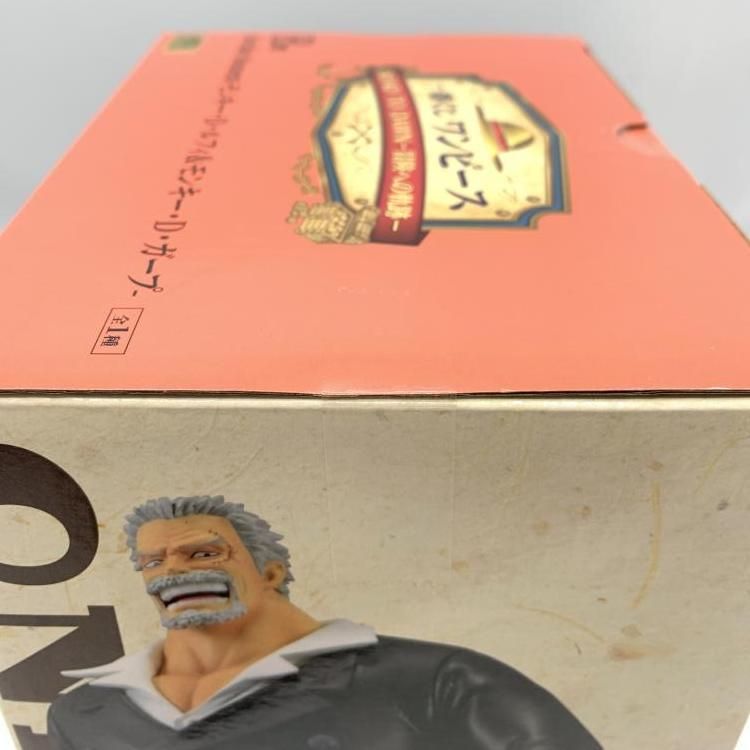 Revible Moment モンキー・D・ルフィ & ガープ 中古】未開封)B賞 Revible Moment モンキー・D・ルフィ&モンキー