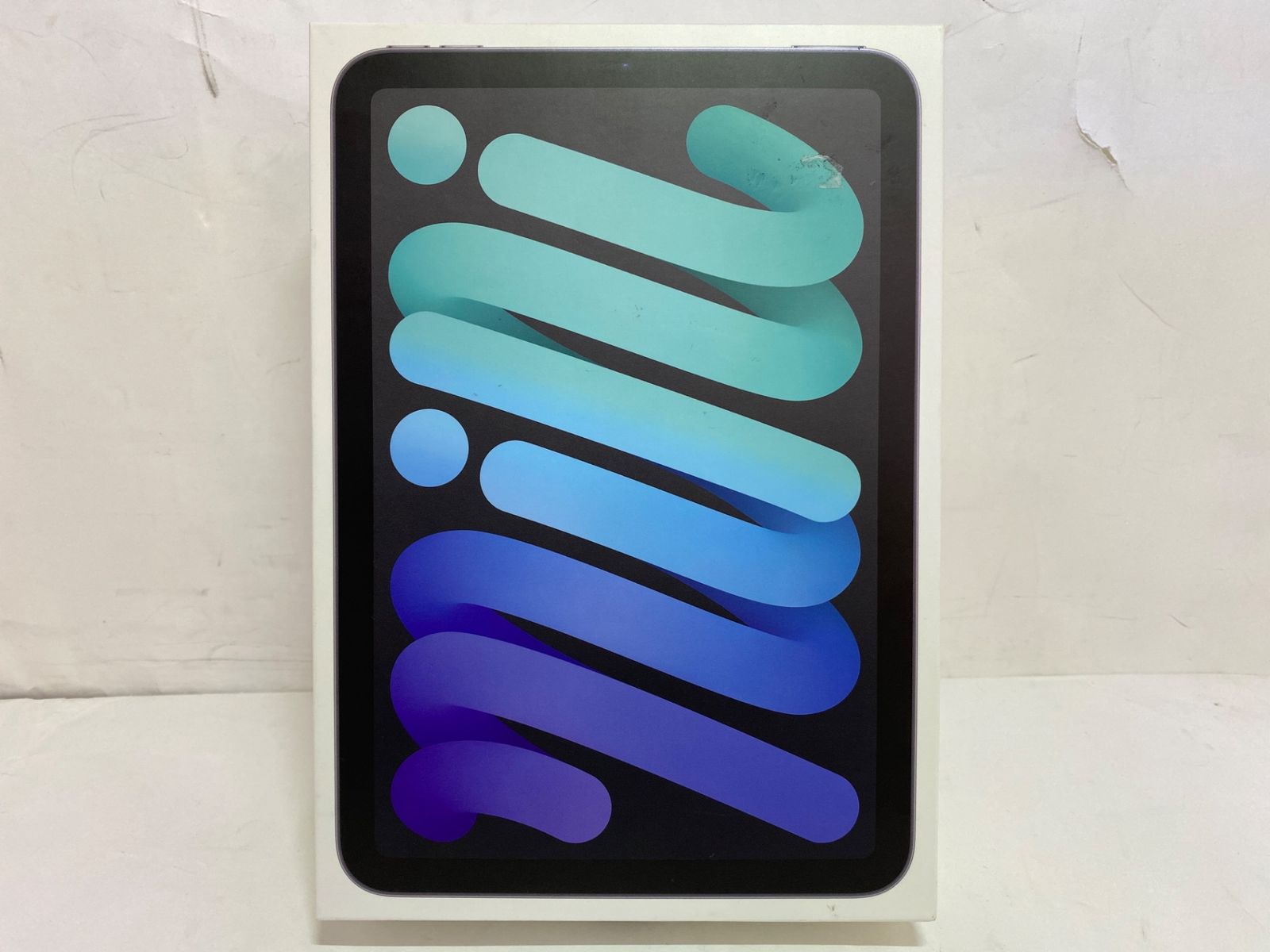 iPad mini 第6世代 WiFi &セルラーモデル パープル 専用 iPad mini (第