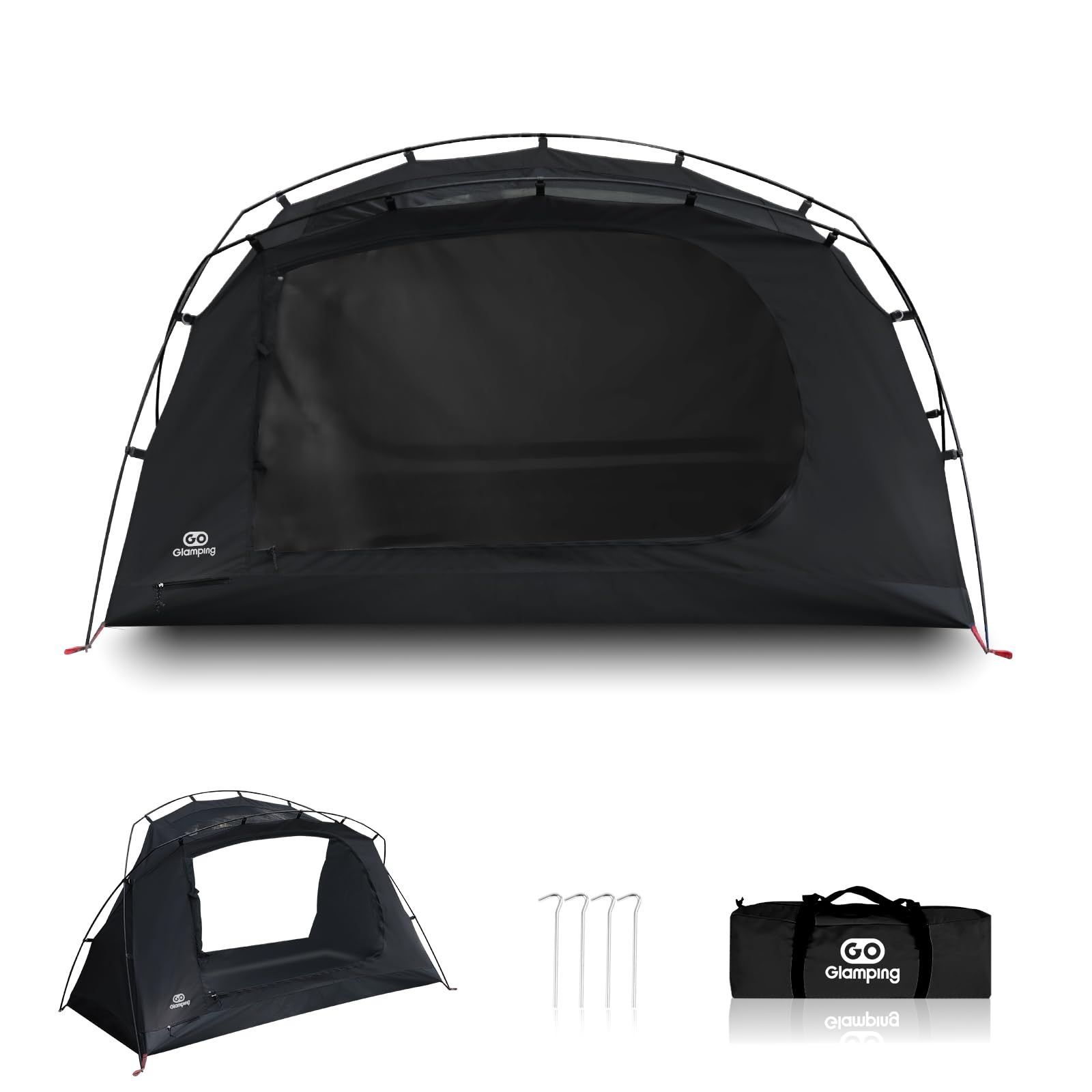 オガワ ファシル 破れあり 2ルームテント オガワ ファシル 破れあり 2