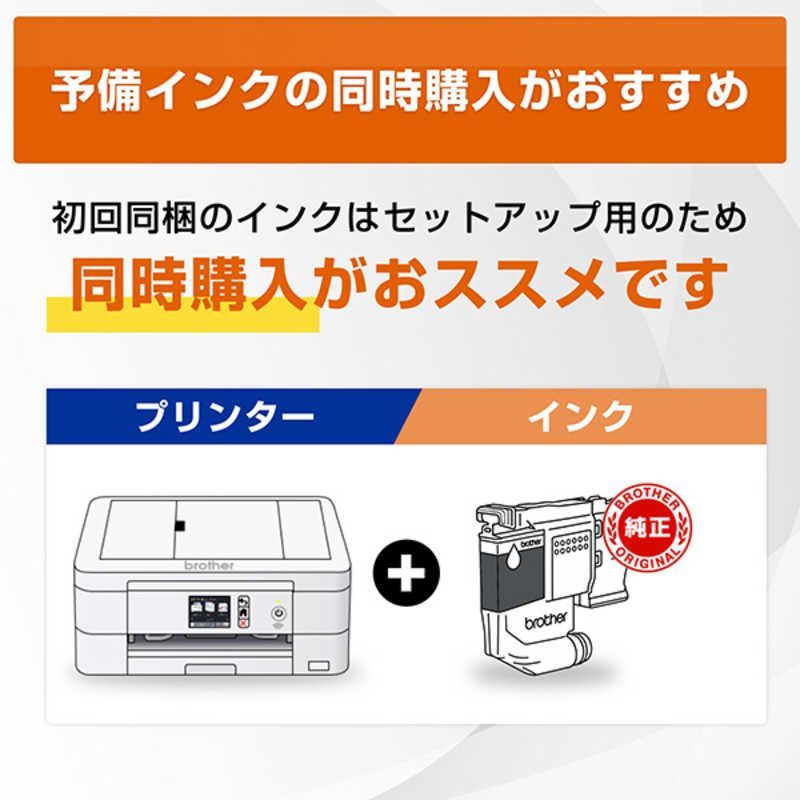 新品 未開封 】 ブラザー プリンター ブラザー A4大容量インクジェット 
