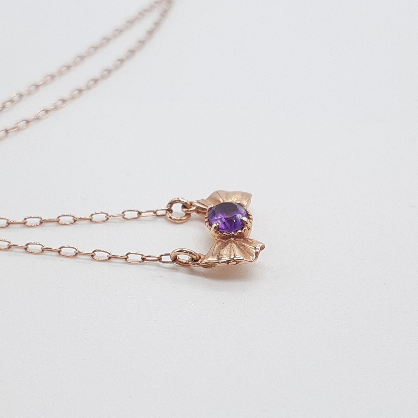 q-pot. Petit Candyネックレス　k10 Petit Candy | Q-pot. ONLINE SHOP