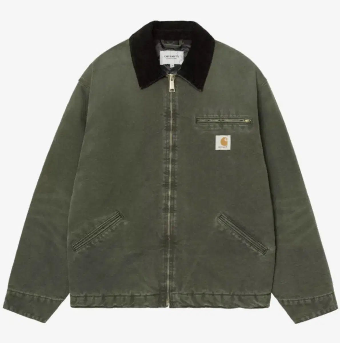 Carhartt(カーハート) wip og デトロイトジャケット オリーブ m
