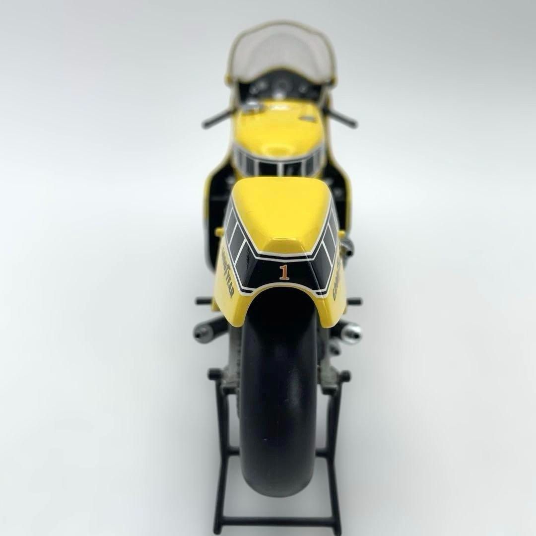 ミニチャンプス1/12 YAMAHA YZR500 K.ロバーツ GP1979 MINICHAMPS 1/12 Yamaha YZR500 Kenny Roberts 1979 GP500 World
