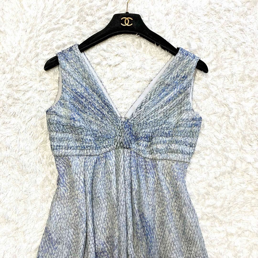 新品タグ付 ARMANI COLLEZIONI アルマーニコレッツォーニ ワンピース 