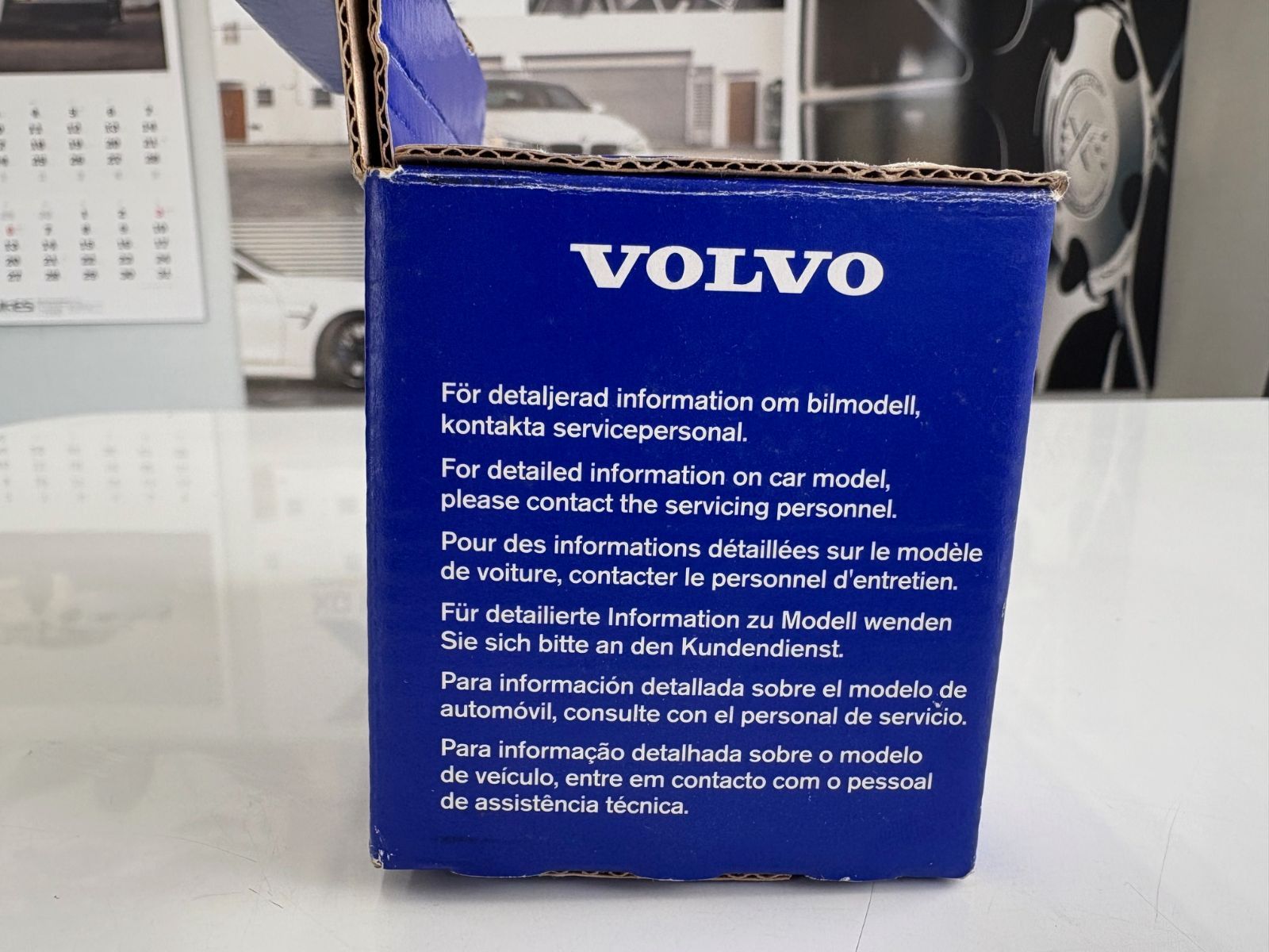 ボルボ純正Ate製ブレーキパッド前後セット 30793618