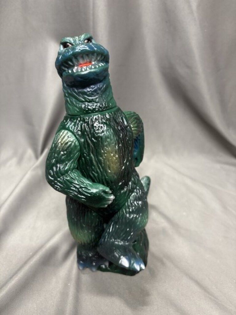 未開封 メディコム・トイ ベアモデル シェーゴジラ 岩付き メディコム・トイ / ベアモデル GODZILLA VINYL WARS