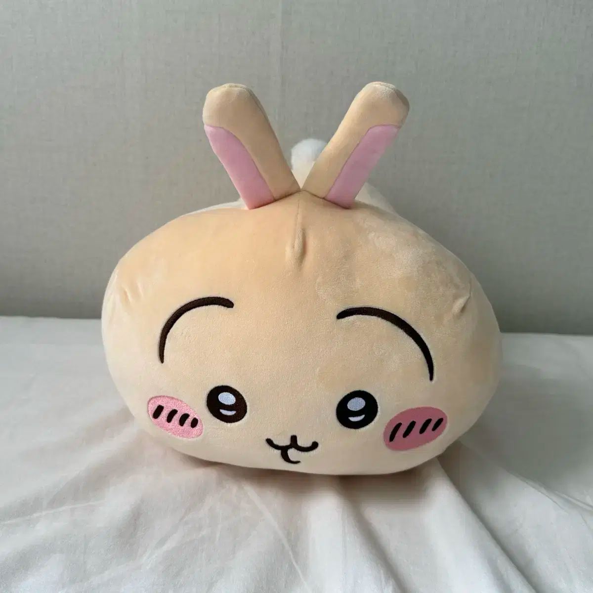 ちいかわ 正規品 もち 下腺 うさぎ 寝そべり ぬいぐるみ 出品