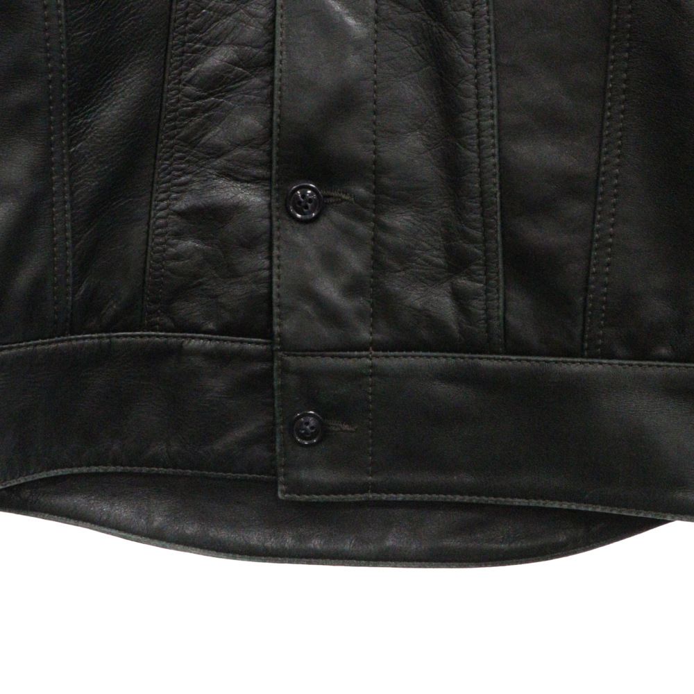 大きいサイズ Levi's REDTAB (リーバイスレッドタブ) 70595-49 3rdタイプ レザー