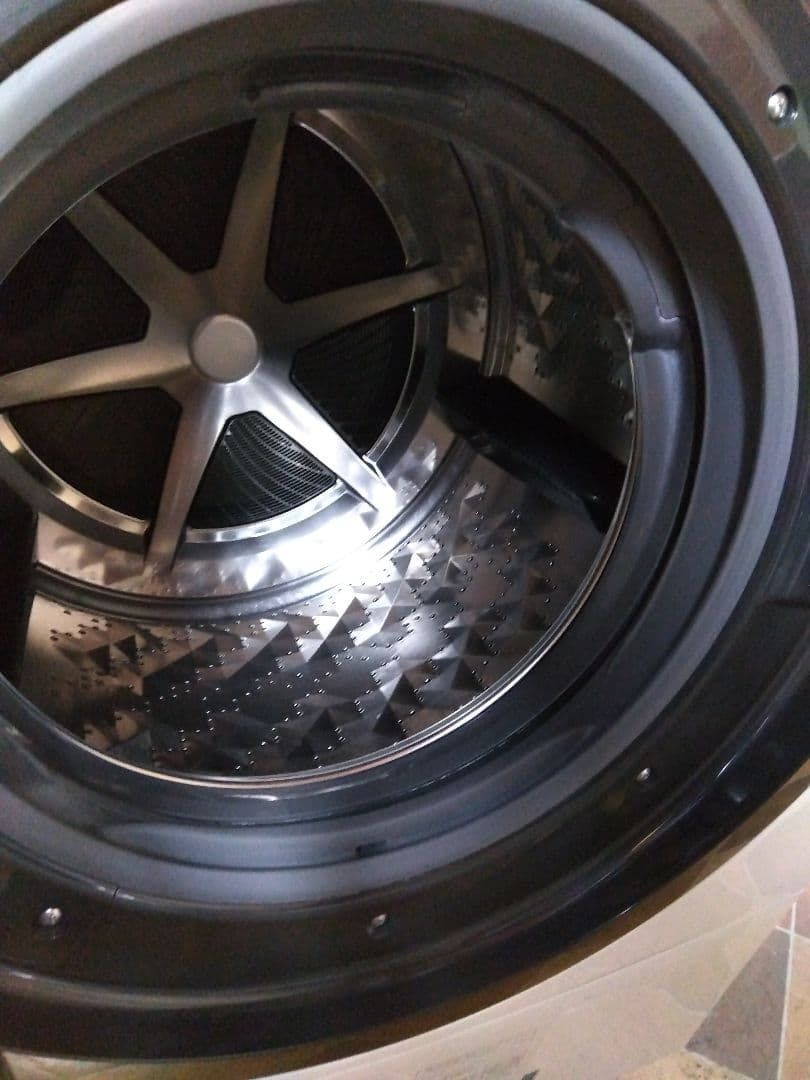 パナソニック ドラム式洗濯乾燥機